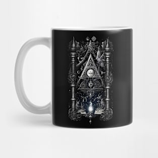 Hidden Secrets of Alchemy Mug